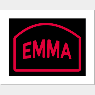 EMMA Posters and Art